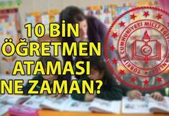 10 BİN ÖĞRETMEN ATAMASI ne zaman? 🚩10 bin öğretmen atama branş dağılımı ve kontenjanları belli oldu mu?