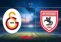 SÜPER LİG 15. HAFTA AÇILIŞ MAÇI | Galatasaray-Samsunspor maçı ne zaman saat kaçta hangi kanalda? Galatasaray'da iki isim kart sınırında!