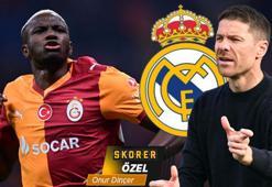 Real Madrid'den Osimhen bombası! 'Üst düzey bir isimden duydum'