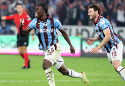 Trabzonspor yüksek formunu devam ettiriyor