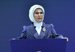 Emine Erdoğan'dan '4 Aralık Dünya Su Kayıpları Günü' paylaşımı