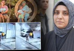 Akaryakıt istasyonunda 3 kişinin öldüğü heyelanla ilgili sanıklar hakim karşısında