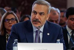 Dışişleri Bakanı Hakan Fidan, AGİT 32. Bakanlar Konseyi Toplantısı'na katıldı
