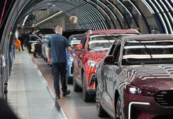 Yeni model TOGG üretim hattında görüldü! Yıl sonuna özel sıfır faizli kredi fırsatı