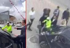 Polisin üzerine araç süren CHP’li Adnan Beker’in şoförüne ceza