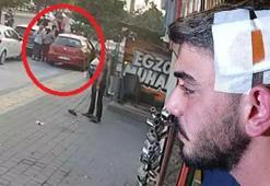 İki ay arayla komşuları tarafından darbedildiler