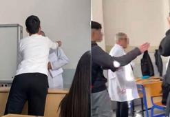 Öğrencilerin saygısızlığı gündem olmuştu! Öğretmenden ilk açıklama
