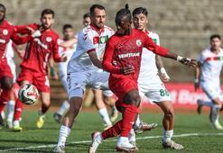 Türkiye Kupası'nda Gaziantep FK gruplara kaldı!