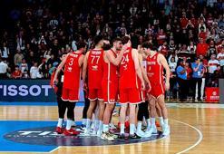 A Milli Basketbol Takımı FIBA dünya sıralamasında 11. basamağa yükseldi