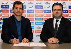 Emre Belözoğlu'nun yeni takımı belli oldu! Resmi açıklama geldi