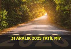 31 ARALIK TATİL Mİ? 1 Ocak Perşembe günü okullar ve kamu kurumları resmi tatil olacak mı?