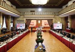 TBMM Başkanlığından Milli Dayanışma, Kardeşlik ve Demokrasi Komisyonu toplantısına ilişkin açıklama