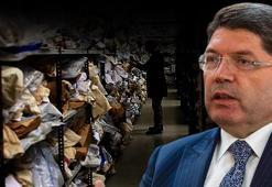 Adalet Bakanlığı, 81 ilde harekete geçti: Adli emanetlere yoğun inceleme