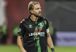 Caner Erkin'e hakeme hakaret nedeniyle TFF'den büyük ceza!