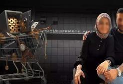 Büyükçekmece Adliyesi&#x27;ndeki soygunda tutuklanan şüpheli: Kumardan dolayı eşi evi terk etti diye düşündük