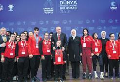 Engelsiz Türkiye Yüzyılı! ‘Sistemi baştan inşa ettik’