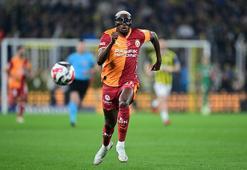 Galatasaray'ın Osimhen için kalan borcu 17.5 milyon Euro!