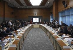 15 madde kabul edildi