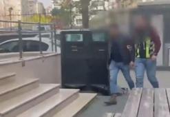 Bakan Yerlikaya: Kadın sürücüye saldıran kişi gözaltına alındı