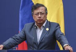 Kolombiya Cumhurbaşkanı Petro'dan çarpıcı itiraf! 'Tehdit ediliyoruz, bizi aşağılıyorlar'