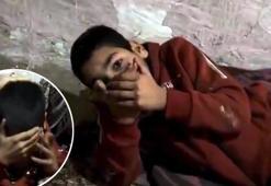 Yıllarca kümeste tutulan 11 yaşındaki engelli çocuk kurtarıldı!