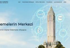 'Ödemelerin Merkezi' internet sitesi yayında