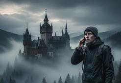 Drakula’nın Şatosu'nda esrarengiz kayıp! Son mesajını bıraktı, sırra kadem bastı