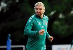 Sakaryaspor'da Caner Erkin'e bu sezon rekor men cezası! Planlar altüst oldu