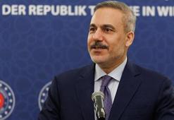 Dışişleri Bakanı Hakan Fidan'dan Türkiye'nin Viyana Büyükelçiliği'ne ziyaret