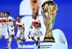 FIFA 2026 DÜNYA KUPASI KURA ÇEKİMİ SONA ERDİ! 2026 FIFA Dünya Kupası kura çekimi sonucunda Türkiye hangi grupta? A Milli Takım'ın muhtemel rakipleri kimler?