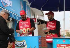 Milli Piyango’nun 800 milyon TL’lik rekor ikramiyesine büyük ilgi