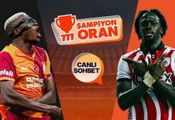 Lider Galatasaray, Samsunspor&#x27;u ağırlıyor! Maçın heyecanı canlı sohbet ve Şampiyon Oranlar ile Misli&#x27;de