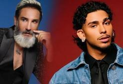 Tarık Mengüç oğlu Baran Mengüç'ü askere uğurladı! Eğlenceli anlar gündem oldu