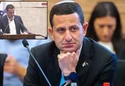 İsrail Meclisi'ne damga vuran an! 'Türkiye'yi durdurun, yoksa en ağır bedeli biz öderiz'