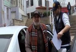 Murat Sancak sağlık kontrolüne getirildi