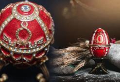 Bir tanesi milyonlarca dolar ediyor! Açık artırmanın gözdesi: Fabergé yumurtaları