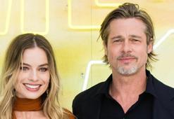 Heyecan dorukta! Brad Pitt ve Margot Robbie yeniden aynı projede