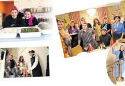 Gülen gözlerdeki acı