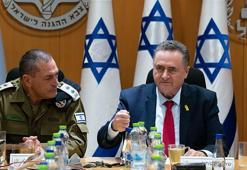 İsrail hükümetinde kriz! Savunma Bakanı ile Genelkurmay Başkanı karşı karşıya geldi