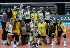 Fenerbahçe öncesi VakıfBank ligde hata yapmadı!