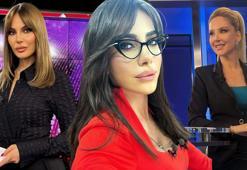 TV spikerleri Ela Rumeysa Cebeci, Meltem Acet ve Hande Sarıoğlu'na uyuşturucu operasyonu