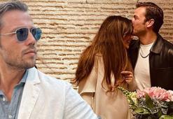 Tolga Sarıtaş'tan oğlu Ail ile iç ısıtan fotoğraf