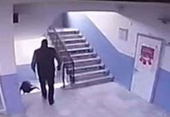 Otizmli öğrenciyi merdivenden itmişti! Okul müdürünün tahliye talebi reddedildi