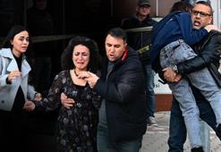 Avukatlık bürosunda kayınpeder dehşeti! Gelinini yaraladı, kız kardeşini öldürdü