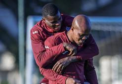 Trabzonspor, Göztepe maçına hazırlanıyor