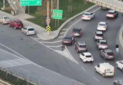 İstanbul'da 'Kaynak' yapan sürücülere ceza yağdı! 3 saatte 32 araca ceza kesildi