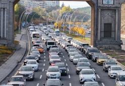 Ankara'da yaşayanlar dikkat! Yarın bazı yollar trafiğe kapatılıyor