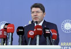 Adalet Bakanı Tunç: Türkiye Yüzyılı'nı milletimizle beraber inşa edeceğiz