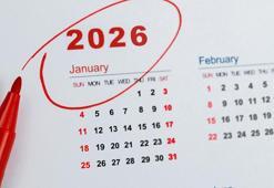 YILBAŞI TATİL TARİHLERİ VE GÜNLERİ | 31 Aralık yarım gün mü, tatil mi? 1 Ocak okullar ve kamu kurumları resmi tatil mi olacak?