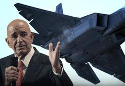 ABD'den Türkiye'ye F-35 satışı açıklaması! Tom Barrack tarih verdi